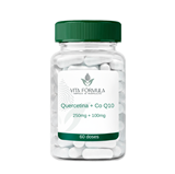 Quercetina + Coenzima Q10 60 doses