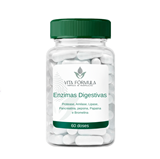 Enzimas Digestivas 60 Doses