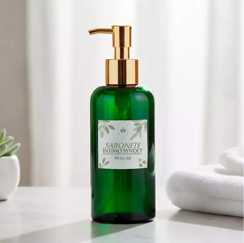 Sabonete Íntimo Syndet sem Lauril pH 4,2�5,0