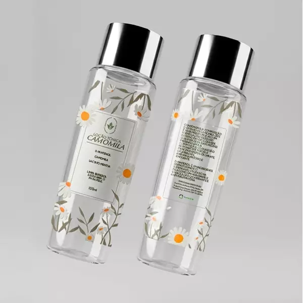 Tônico Facial Camomila 