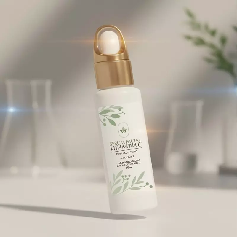 Sérum de Vitamina C 10% 30ml