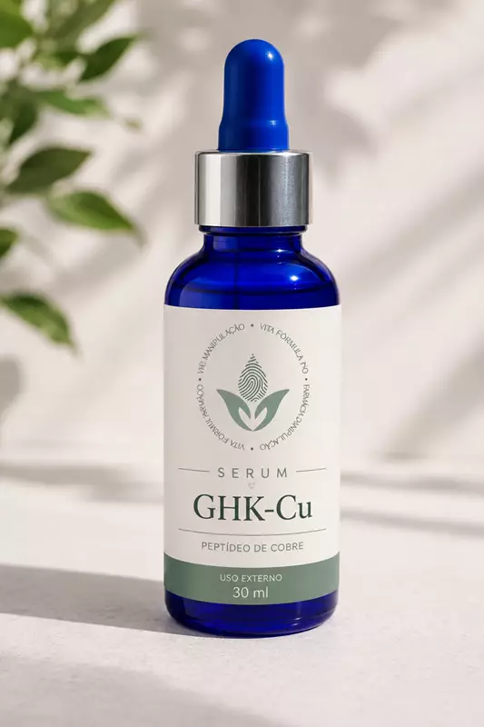 Serum GHK-Cu