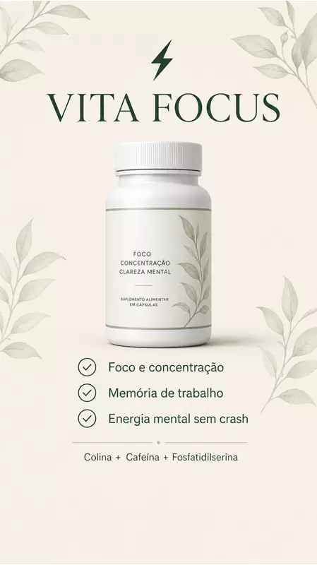 VITA FOCUS 30 DOSES 