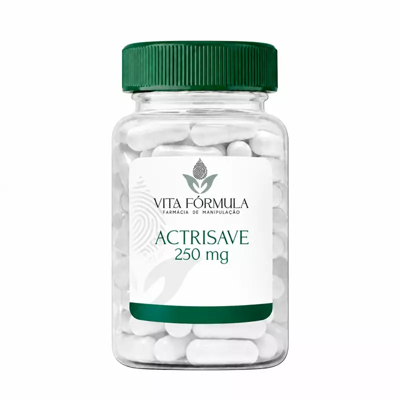 Actrisave 250mg 30 doses