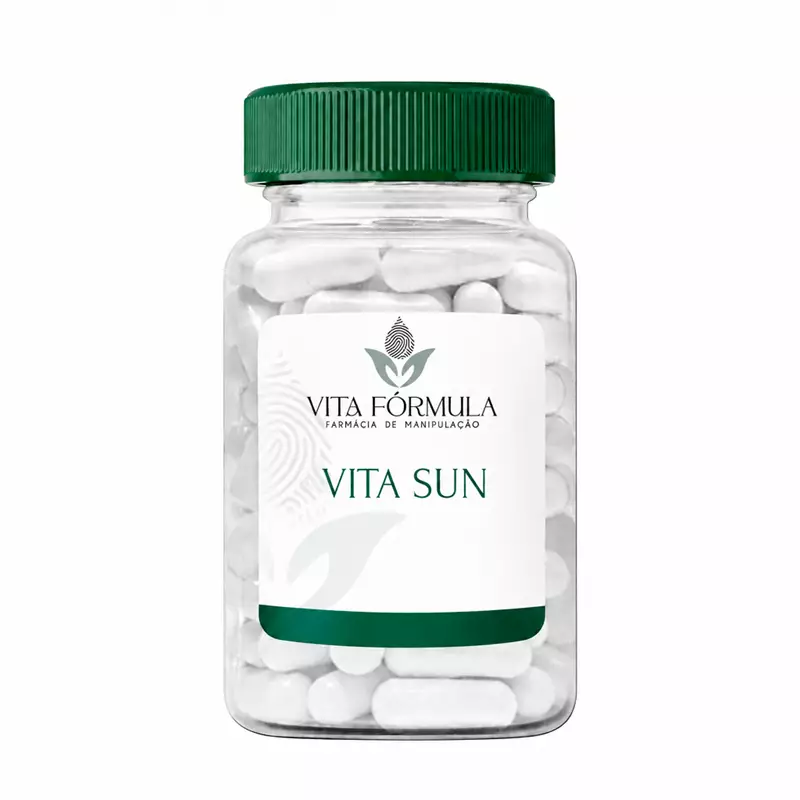 VITA SUN ativador bronzeado 30 doses 