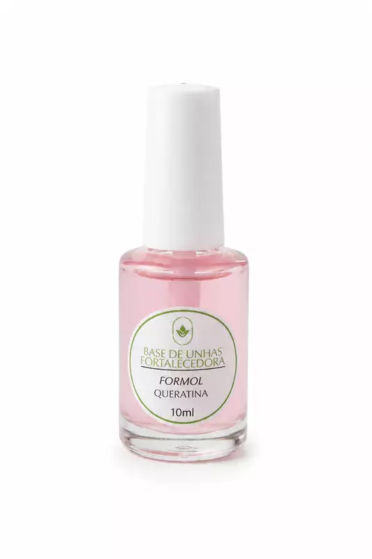 Base Fortalecedora Unhas Formol 5% 10ml
