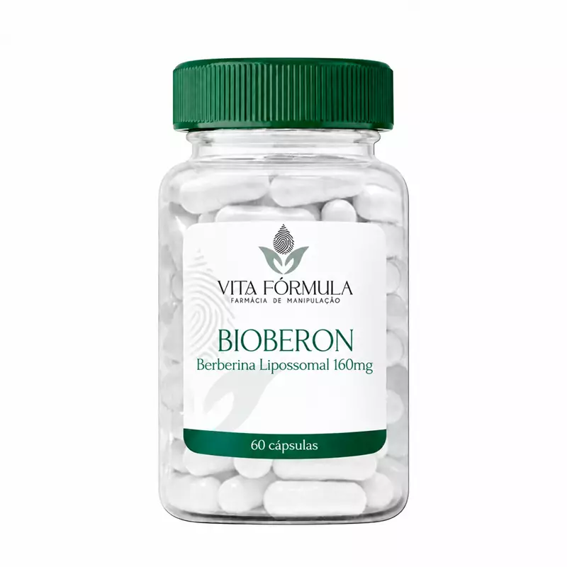 Bioberon 160mg 60 Vcaps
