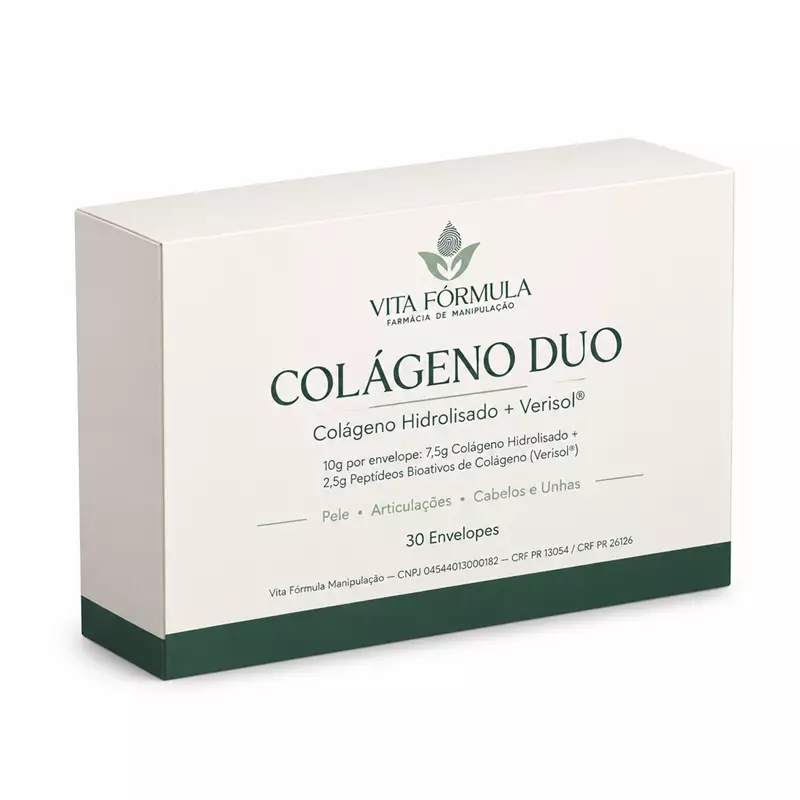 Colageno DUO 30 envelopes