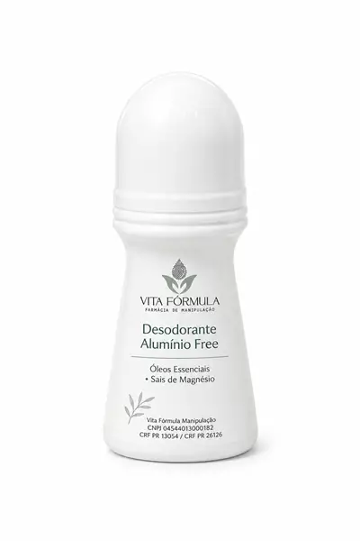 Desodorante Alumínio Free 60ml