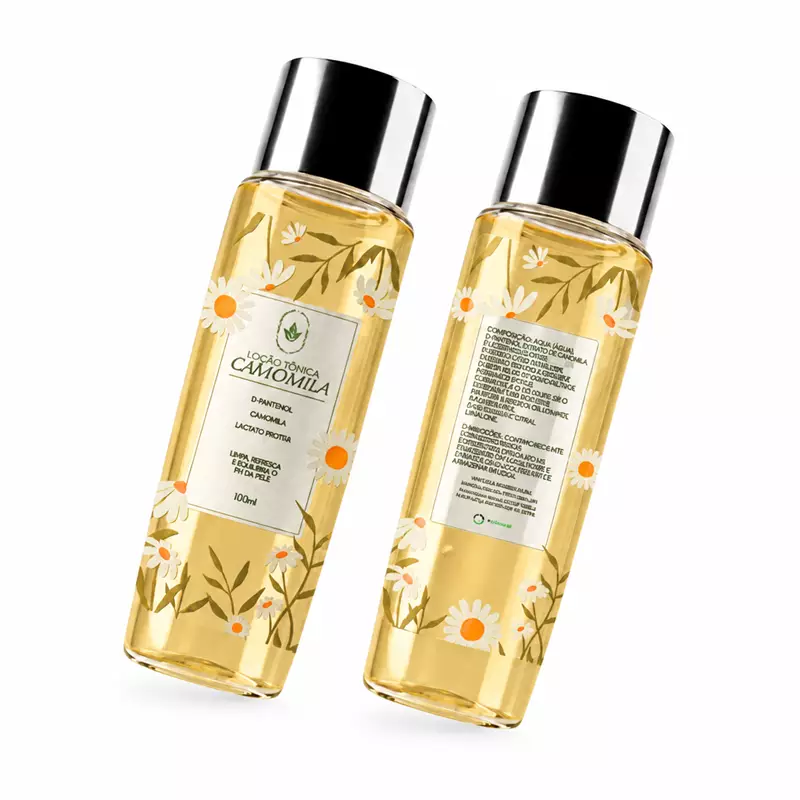 Tônico Facial Camomila 