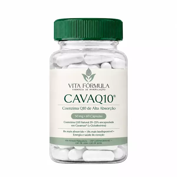 CavaQ10 50mg