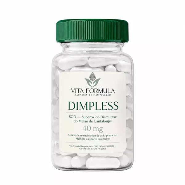 DIMPLESS 40MG 30 CAPS 