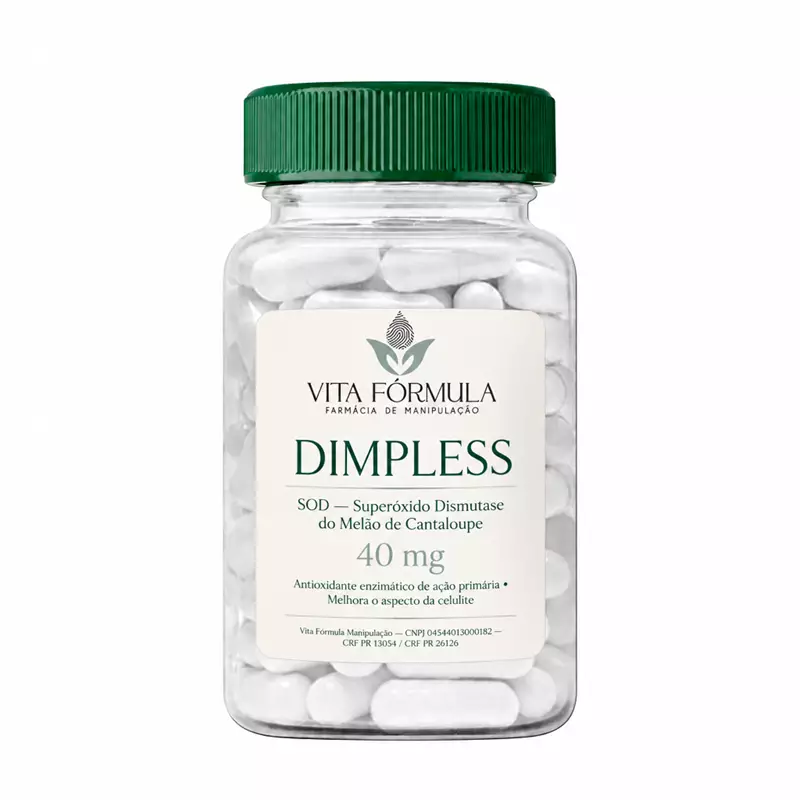 DIMPLESS 40MG 30 CAPS 