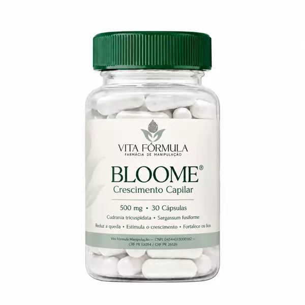 Bloome 500mg 30 doses