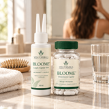 KIT BLOOME- Crescimento Capilar