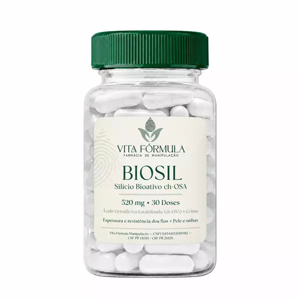 Biosil 520mg 30 doses