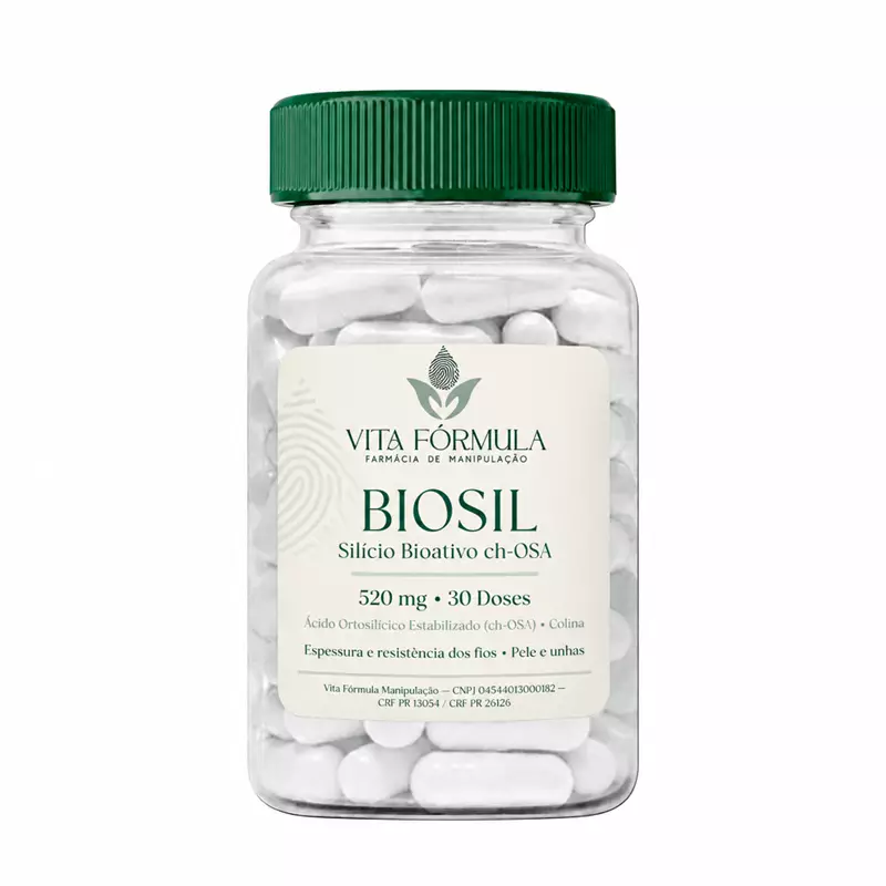 Biosil 520mg 30 doses