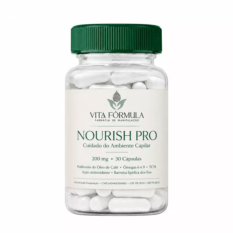 Nourish Pro 200mg
