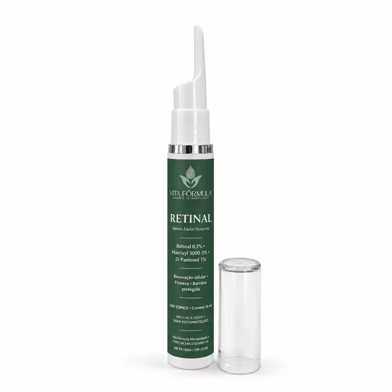 Retinal- Serum Facial Noturno